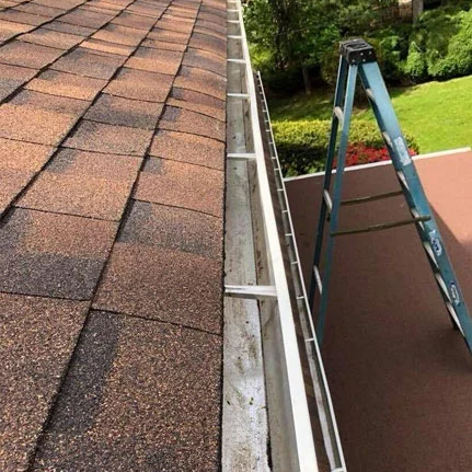 gutter repair Islip ny